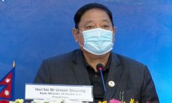 सरकारले भन्यो- दसैँसम्म ३३ प्रतिशत जनसंख्यालाई खोप लगाइ सक्छौं