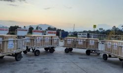 चीनबाट १६ लाख डोज कोरोना खोप आइपुग्दै