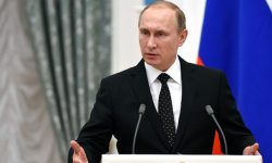 रूसी नेता पुटिन र इरानी राष्ट्रपतिबीच अर्को साता भेटवार्ता हुने