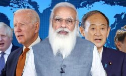 भारतीय प्रधानमन्त्री मोदी विश्वकै लोकप्रिय नेता !