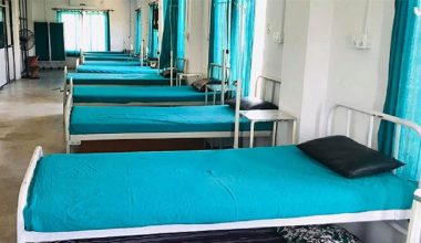 चितवनमा आइसोलेशन खाली, बिरामीको सङ्ख्या शून्य !