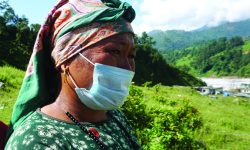 मेलम्चीझैँ बगिरहेछ ङाजुको आँसु…