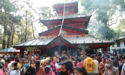 बागलुङका मठमन्दिर सोमबारदेखि खुल्ने