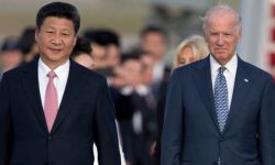 चीन र अमेरिकाका राष्ट्रपतिबीच टेलिफोन वार्ता