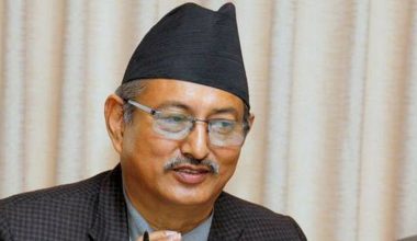 निर्वाचनपछि सातै प्रदेशमा गठबन्धन सरकार : गृहमन्त्री खाँण