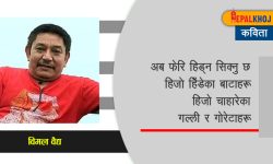 प्रेमको सिम्फोनी धुन