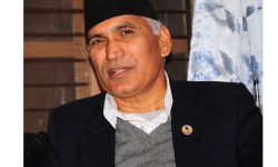 एमाले भित्र फरक मत छैन : उपमहासचिव पौडेल