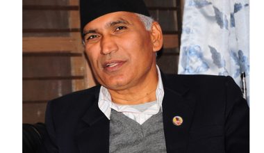 एमाले भित्र फरक मत छैन : उपमहासचिव पौडेल