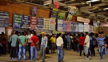 दसैँका लागि अग्रिम टिकट बुकिङ शनिबारदेखि