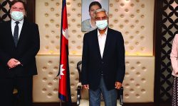 जलवायु परिवर्तनमा नेपालसँगै अन्तर्राष्ट्रिय प्रतिबद्धता पनि चाहन्छौँ : देउवा