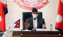 प्रधानमन्त्रीको आह्वानमा सर्वदलीय बैठक बस्दै, संसद् अवरोध मुख्य एजेन्डा