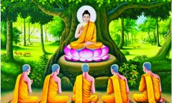 भगवान् बुद्धको आरधाना