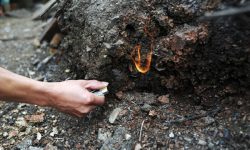 दैलेखमा ग्यास र पेट्रोल रहेको चिनियाँ प्राविधिक टोलीको निष्कर्ष