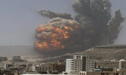 यमनमा भएको हवाई कारबाहीमा बाह्र हुथी विद्रोहीको मृत्यु