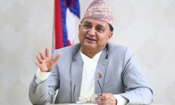 दशबुँदे सुझावलाई पार्टीले सिर्जनात्मक र रचनात्मक ढंगले लागु गर्छ : महासचिव पोखरेल