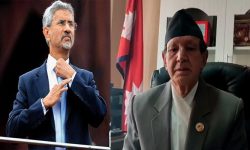 परराष्ट्रमन्त्री खड्काले न्युयोर्कमा भारतीय समकक्षीसँग भेट्ने