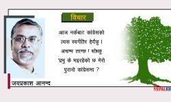 मृत्युलोकबाट ‘समृद्ध कांग्रेसी’लाई प्रश्न