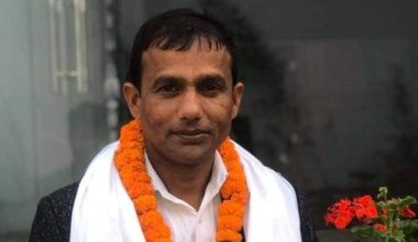 नेविसंघको महामन्त्रीमा सुनसरीका यादव नियुक्त