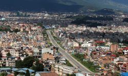 नेपाललाई भूजडित देशमा रूपान्तरण गर्ने सकारको परिकल्पना