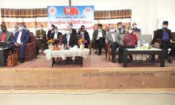 एमालेको ३ प्रस्तावमाथि छलफल गर्न १० समूह