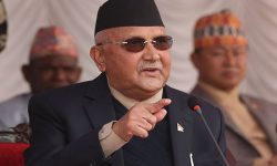 ‘कसैले चाहँदैमा एमालेलाई सिध्याउन सक्दैन’