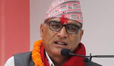 वाग्मती प्रदेश संसदीय दलको उपनेतामा खनाल चयन