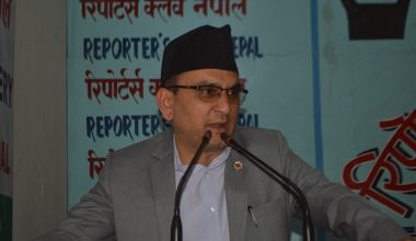 नेपालको इतिहासमै नदेखेको असफल सरकार : सांसद् पोखरेल