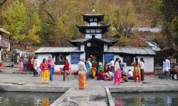 आजबाट खुल्यो मुक्तिनाथ मन्दिर