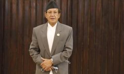 महासभामा भाग लिन परराष्ट्रमन्त्री न्युयोर्कमा