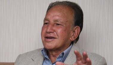 कांग्रेस नेता खड्काले आजबाट परराष्ट्रमन्त्रीको कार्यभार सम्हाल्ने