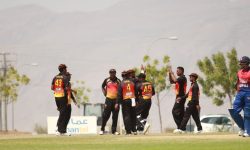 पहिलो एकदिवसीय अन्तर्राष्ट्रिय खेलमा नेपालसँग पीएनजी पराजित