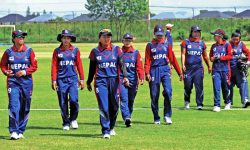 युगाण्डासँगको श्रृंखलाका लागि नेपाली महिला क्रिकेट टोली उत्साहित