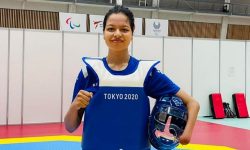 पलेशा गोवर्द्धन ओलम्पिक वरीयताको पाँचौं स्थानमा उक्लिइन