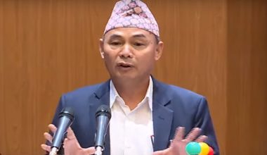 कालोधनलाई सेतो बनाउने प्रावधान खारेज गर्न माग