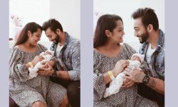 प्रियंकाले जन्माइन् छाेरी