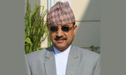 कार्यवाहक सभापतिको जिम्मेवारी उपसभापति खड्कालाई