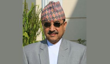कार्यवाहक सभापतिको जिम्मेवारी उपसभापति खड्कालाई