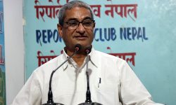 ‘केही दिनभित्रै सरकारले पूर्णता पाउँछ, सय दिन नपुग्दै टिप्पणी गर्नुहुँदैन्’