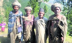 राउटे समुदायको अस्तित्व संकटमा !