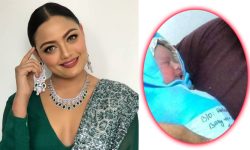 आमा बनिन् अभिनेत्री ऋचा शर्मा