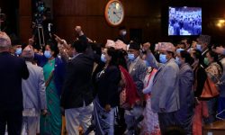 प्रतिनिधिसभाको दोस्रो बैठक पनि स्थगित