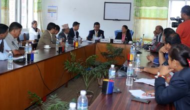 ‘अलपत्र परेका विद्यार्थीलाई चीन जाने व्यवस्था मिलाउन निर्देशन’