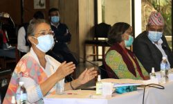 ‘राज्यका सबै निकायमा महिलाको समानुपातिक सहभागिता आवश्यक’