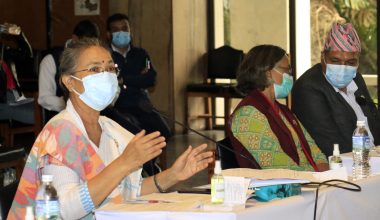 ‘राज्यका सबै निकायमा महिलाको समानुपातिक सहभागिता आवश्यक’