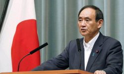 जापानका प्रधानमन्त्री पार्टीको निर्वाचनमा मौन रहने