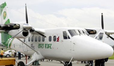 तारा एयरले असोज २३ देखि पोखरा–जोमसोम नियमित उडान गर्ने