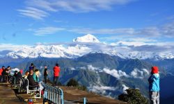 विदेशी पर्यटकको संख्या घटेपनि औसत बसाईं बढ्यो