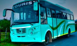 धार्मिक तीर्थस्थल खुलेसँगै पर्यटकीय बससेवा सुरु