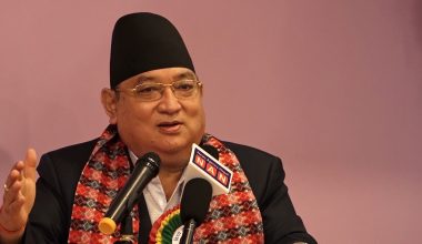 ‘दीर्घरोगीको उपचार निःशुल्क गर्न सरकार लागिपरेको छ’
