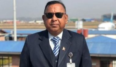 नागरिक उड्डयनको महानिर्देशकमा क्षेत्री